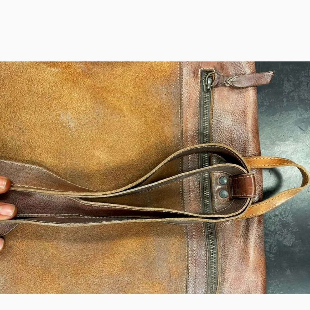 SOLD   Bed Stu Ariam Convertible Tote Backpack - Picture 4 of 13